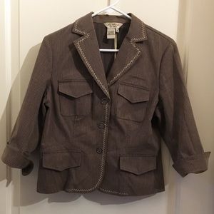 Julie Mitchell Jacket